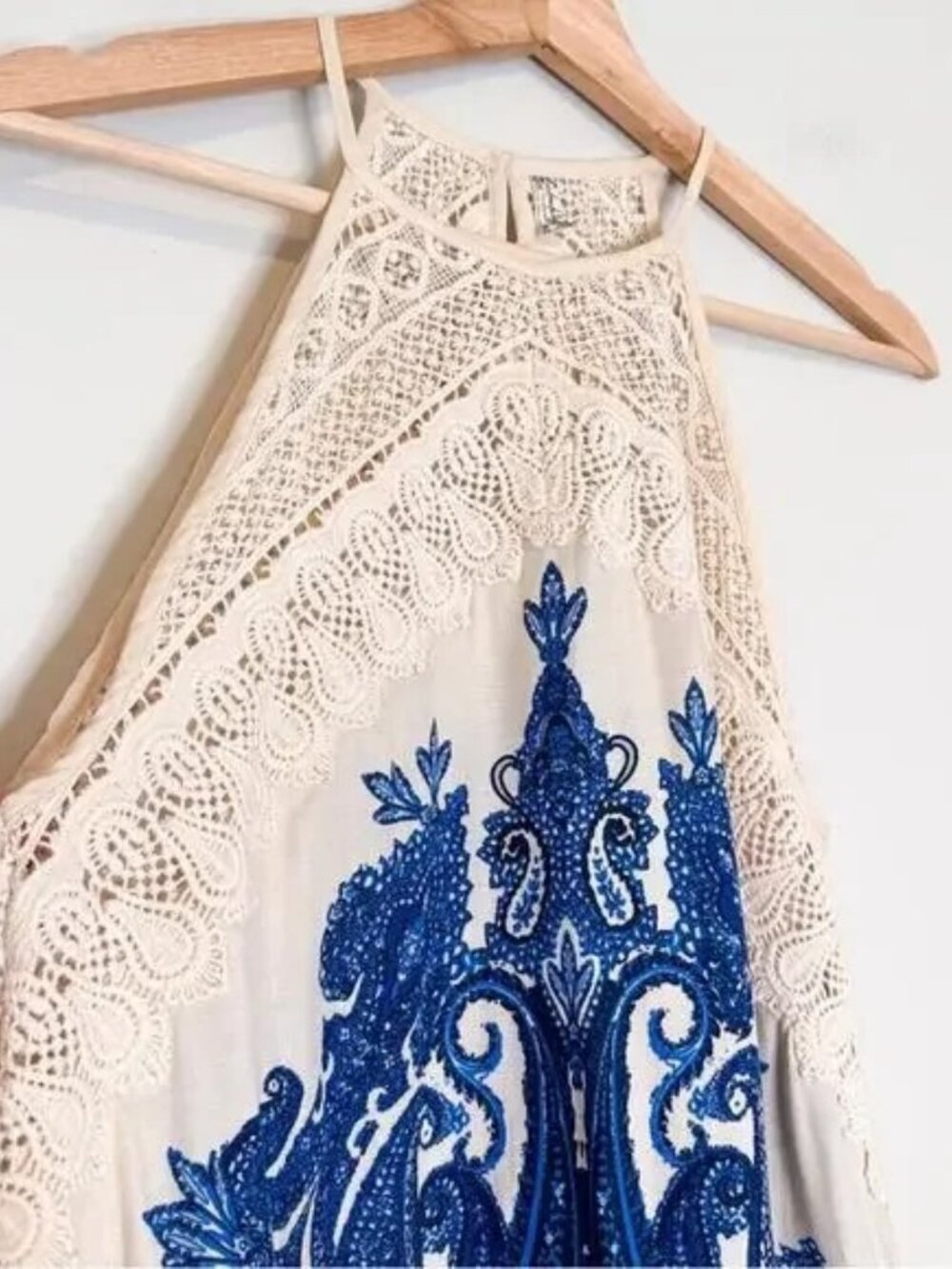 Free People Mini Dress - Picture 3 of 4